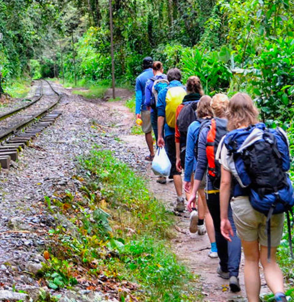 inca jungle trip