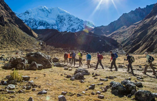 salkantay trek 4