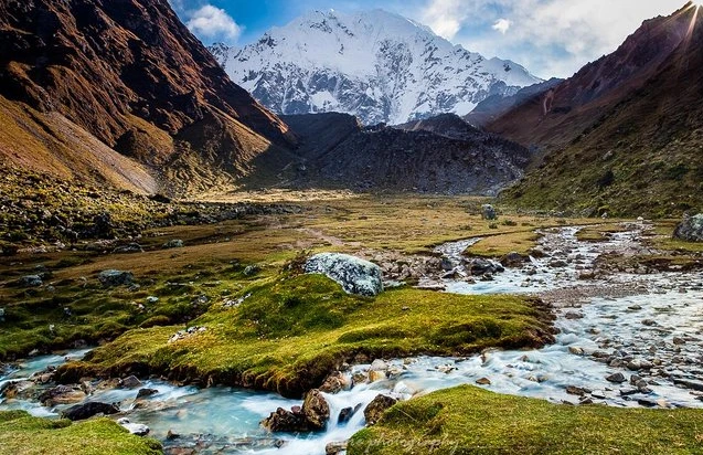 salkantay trek 41