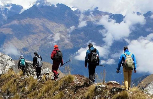 salkantay trek 42