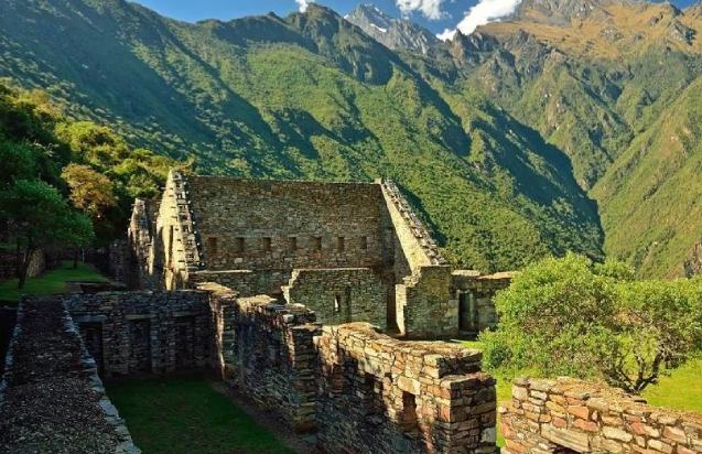 choquequirao gallery 2