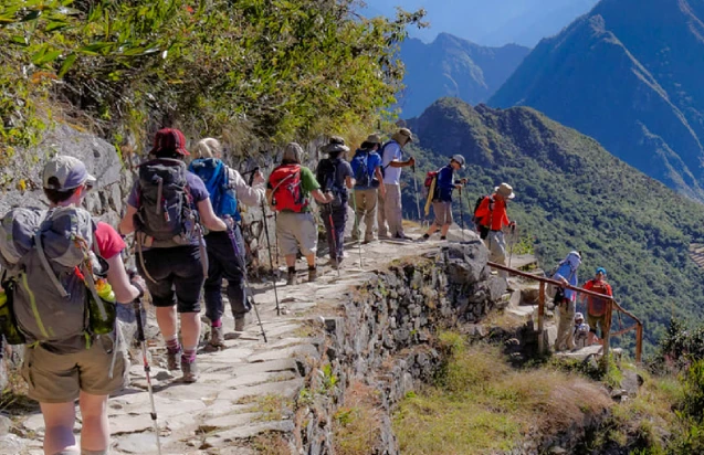 inca trail galeria1 4 days