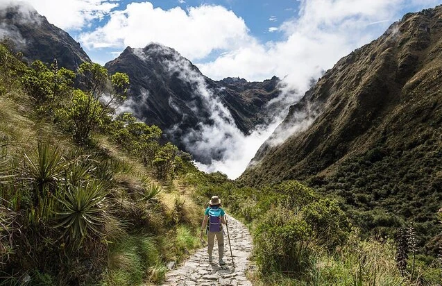 inca trail galeria2 4 days