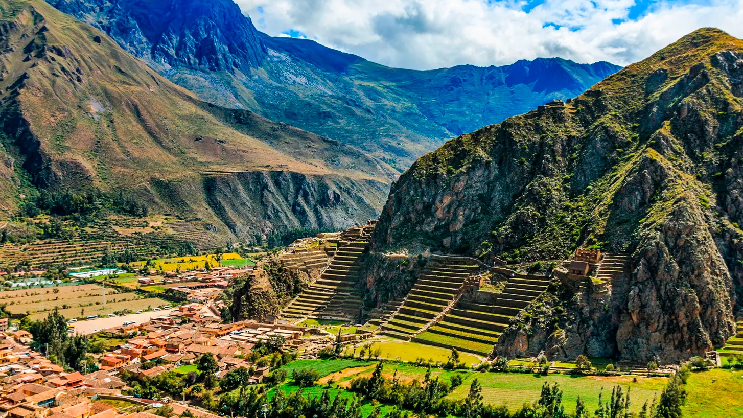 valle sagrado